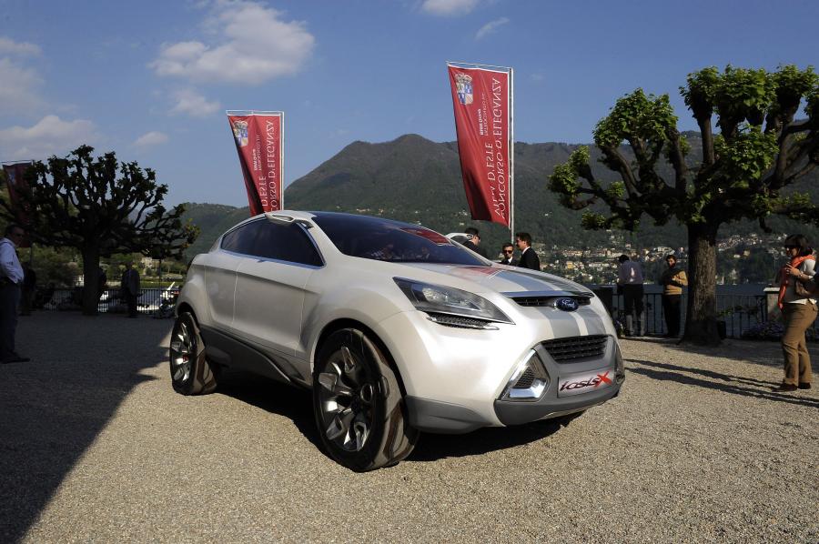  Ford Iosis X Concept 2006 года  (фото 17 из 17)
